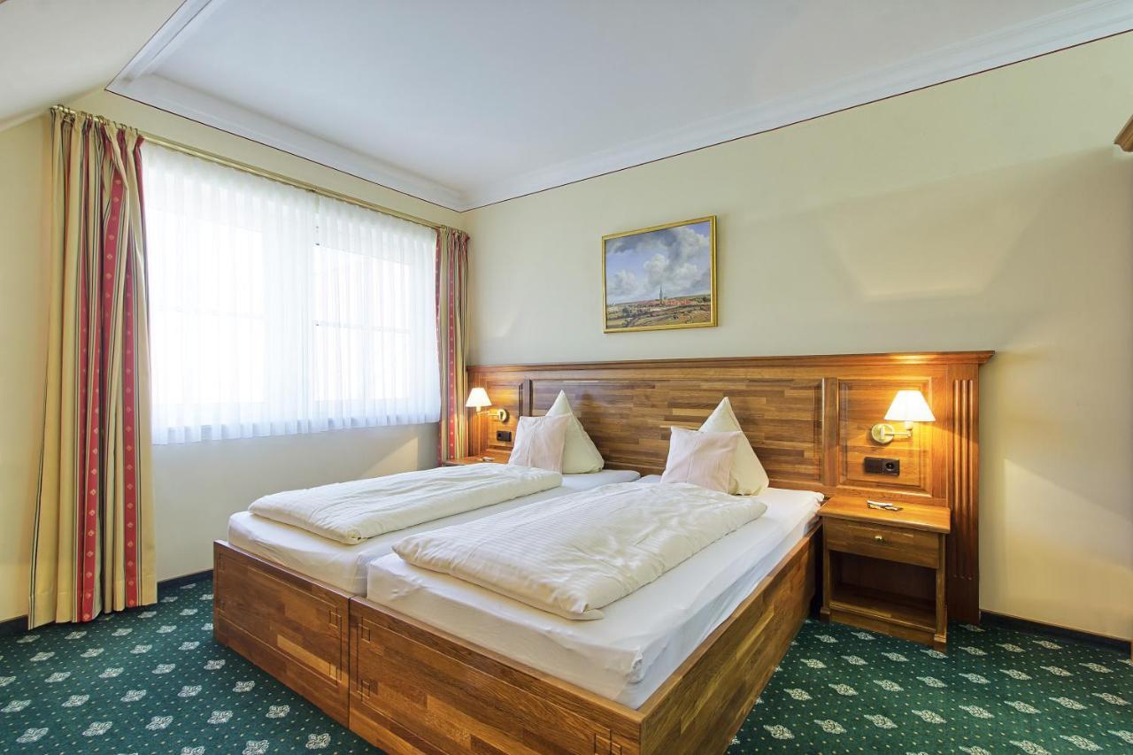 Golfpark Gut Dueneburg Hotell Haren Eksteriør bilde