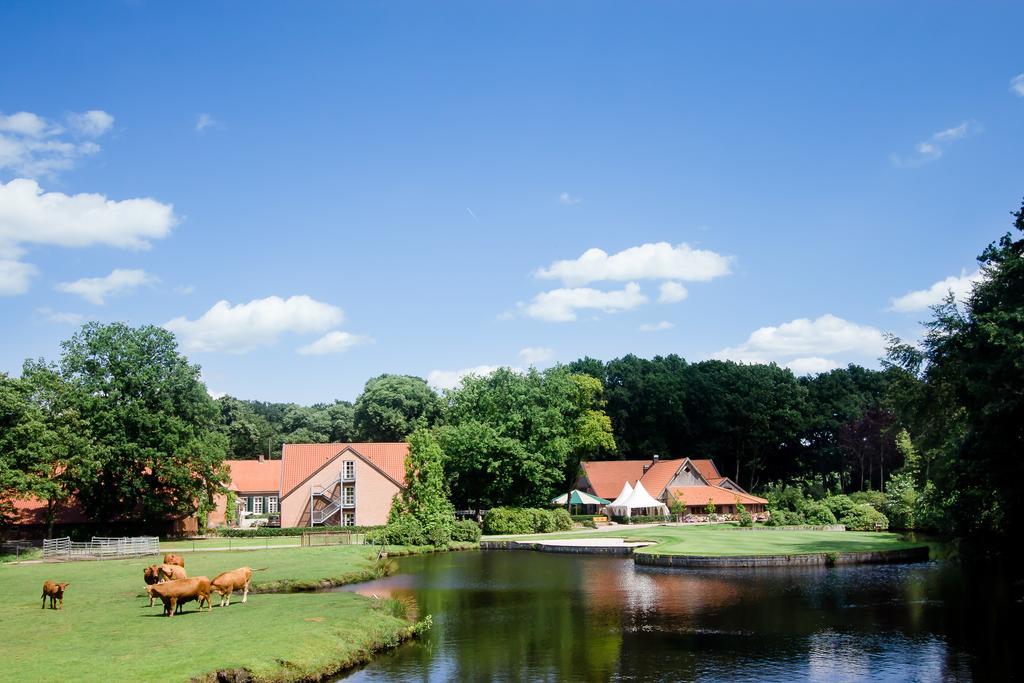 Golfpark Gut Dueneburg Hotell Haren Eksteriør bilde