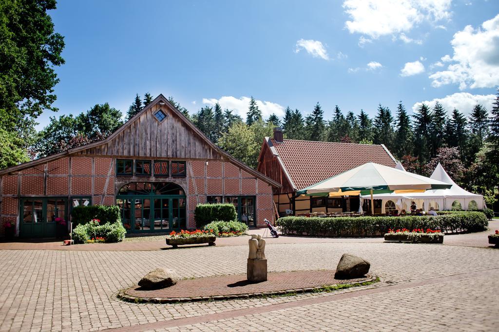 Golfpark Gut Dueneburg Hotell Haren Eksteriør bilde