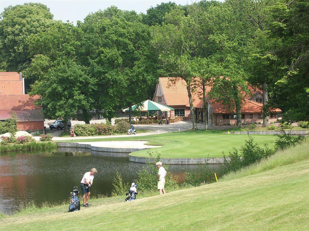 Golfpark Gut Dueneburg Hotell Haren Eksteriør bilde