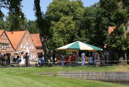 Golfpark Gut Dueneburg Hotell Haren Eksteriør bilde