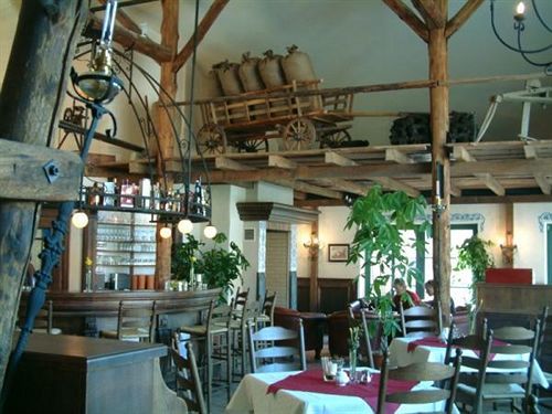 Golfpark Gut Dueneburg Hotell Haren Eksteriør bilde