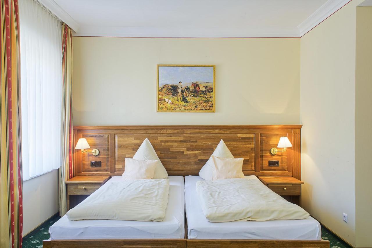Golfpark Gut Dueneburg Hotell Haren Eksteriør bilde